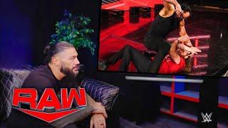 Roman Reigns Returning To Help Sami Zayn Against Drew McIntyre On Raw 2024 ? Roman Reigns Vs Drew !