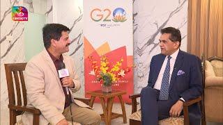 Union Budget 2023-24: Exclusive Interview with G20 Sherpa Amitabh Kant