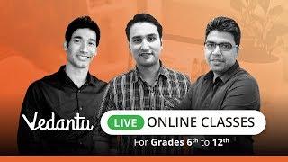 Vedantu | LIVE Online Classes for JEE Main & Advanced | NEET | CBSE, ICSE & IGCSE | Turbo Math