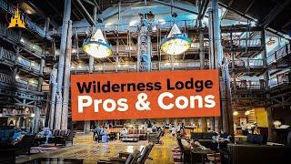 Disney's Wilderness Lodge Resort | Room Tour & Walkthrough