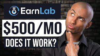 EarnLab Review – Earn $500 With Simple Tasks & Surveys? (Honest Opinion)