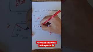 A última é a melhor! #matematica #concursos #dicas