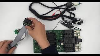 yanhua mini acdp programming master BDC Video