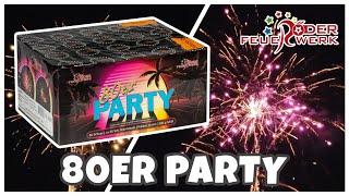 Röder 80er Party  | TOP NEUHEIT 2024  | Pyro TV