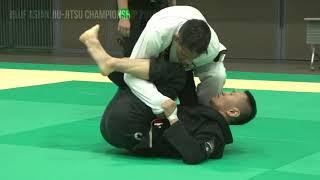 Igor Monteiro X Kuk Joo Kim (IBJJF Asian Championship 2018)