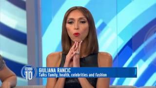 Giuliana Rancic: On #AskHerMore