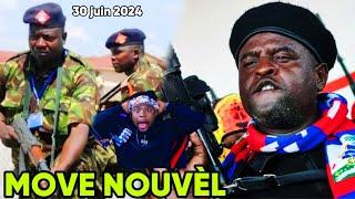 Move nouvèl pou fòs kenya ‍️ izo ak bebecue don kato dedouble sa paka pa chokew