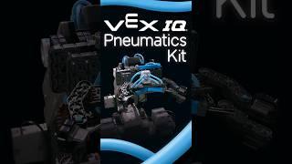 Preorder the VEX IQ Pneumatics Kit NOW on VEX.com #vex #vexiq #stem #vexrobotics #shorts