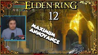 JustGavinBennett Plays & Rages At Elden Ring Part #12 | Journey Into The Capital