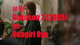 9 Kazuya Kamenashi Dramas