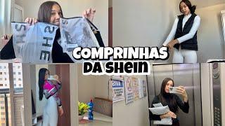 MINHAS COMPRINHAS DA SHEIN CHEGOU️