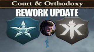 Kislev's Update gets Updated