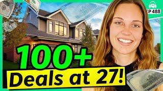 100+ Real Estate Deals in 10 Years!? Here’s How