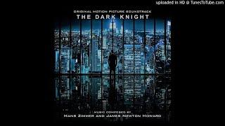 The Dark Knight - Wired - Hans Zimmer