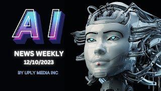 AI News Weekly By Uply Media Inc