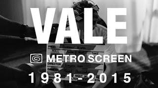 Vale Metro Screen