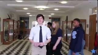 Changing Our School Atmosphere | Eric for SMOB