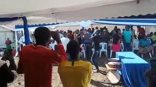 Sammy Boy Gospel Performance In A private Function