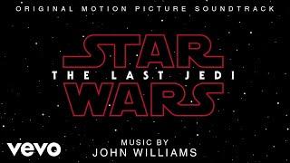 John Williams - The Battle of Crait (From "Star Wars: The Last Jedi"/Audio Only)