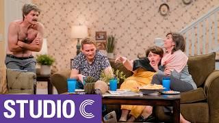 Dad Has Thermostat Control (ft. Will Forte) - Studio C