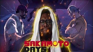 NOW THAT WAS HARD BOILED!! | Sakamoto Days Ep 5 Reaction