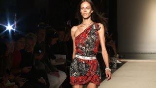 Isabel Marant S/S 2013 - Videofashion