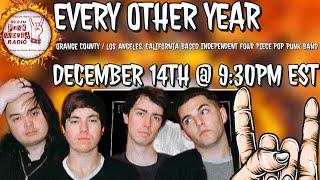 Every Other Year Interview On 99.9 Punk World Radio FM