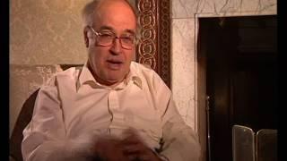 Michael Atiyah - Mathematics and chess (8/93)