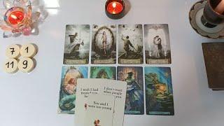 Tarot | Người Yêu Cũ , Có Muốn Quay Lại Với Bạn Không - chọn một tụ bài tarot