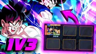 Can THIS Papa and Son unit SOLO The Game?? (Dragon Ball LEGENDS)