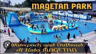 Magetan Park - Waterpark and Outbond By Miftah