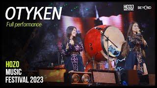 OTYKEN  FULL FERFORMANCE LIVE AT HOZO MUSIC FESTIVAL 2023