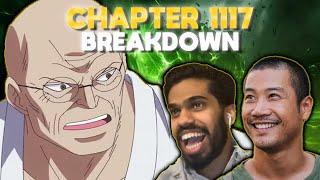 HUGE GOROSEI THEORIES!! | Chapter 1117 Breakdown | The One Piece Parcast w/ @Parvision-
