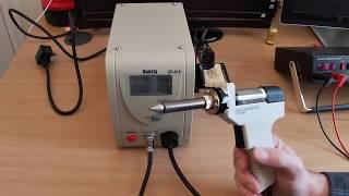 ZD-915 Desoldering Station Review