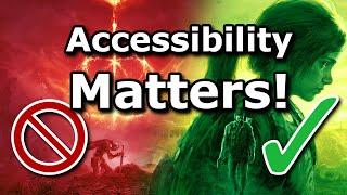 How To Make Video Games More Accessible (And Why It Matters)