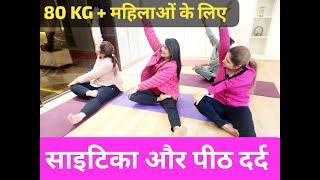 Weight Loss Yoga and Aerobics by Antas Yog by Indu jain