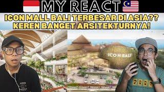 ICON MALL TERBESAR DI ASIA TENGGARA? KEREN BANGET ARSITEKTUR BALI