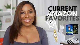 CURRENT 2024 FALL AMAZON FAVORITES| BOOKS, FASHION, & MORE| LIA LAVON