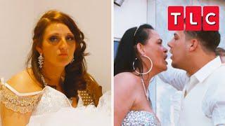 Gypsy Wedding Drama | My Big Fat American Gypsy Wedding | TLC