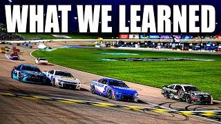 What NASCAR Fans Learned In 2024