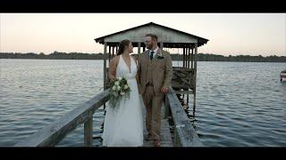 Douglas and Elizabeth Wedding Story Film | A Stunning Wedding in Ferriday, Louisiana