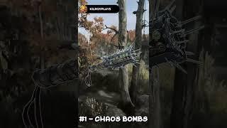 Kilroys Tips & Tricks For Hunt: Showdown #1 - Chaos Bombs