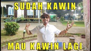 SUDAH KAWIN MAU KAWIN LAGI - GURU BESAR | OFFICIAL MUSIC VIDEO