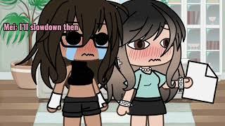 . Dirty minded..  . // short vid . // future Mei x Miriam (Meiriam) .