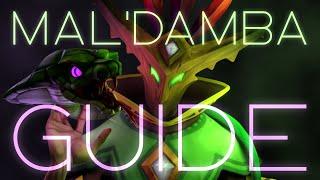 How to Play Mal'Damba in Paladins! (2024)