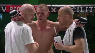 MMA Anders Madsen VS Kenneth Valvik 220918