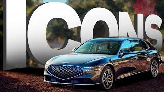 2023 Genesis G90 Full Review: A Sign Of Amazing Things To Come — Jason Cammisa Icons w/ Randy Pobst
