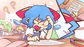 Taking Old Touhou Quizzes | AspreyFM Highlights