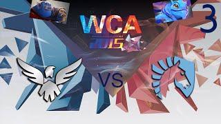Wings vs Liquid - Game 3 - WCA LAN 3rd place decider