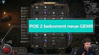 Path of Exile 2 bekommt neue Gems (Patch 0.2.0)